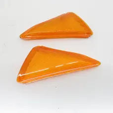 Скло поворотів (зад) HONDA LEAD AF-48/JF-06 (пара)