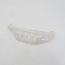 Скло ліхтаря стоп сигналу (білий) HONDA DIO AF-27/28