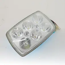 Фара LED SF-15 DELTA (квадратна) (8 діодів)