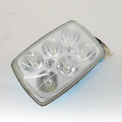Фара LED SF-15 DELTA (квадратна) (8 діодів)