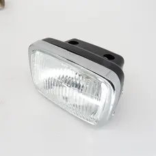 Фара в зборі DELTA (квадратна)