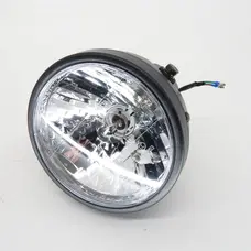 Фара в зборі (старого зразка) Musstang MT125-8 F (FIT 2018)