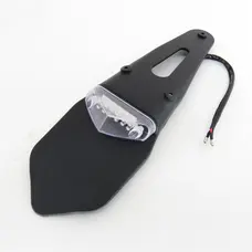 Крило заднє (хвіст) крос діодний (білий)