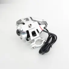 Фара протитуманна (лінза) (хром) JCAA