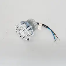 Світлодіодний модуль (5 діодів, RGB-підсвітка, D80 мм) MANLE