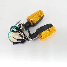 Поворот (л+п) Suzuki АХ100 MONSTER ENERGY