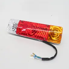 Ліхтар стоп сигналу (в зборі) VIPER, ZUBR 125/250 RG Ліхтар стоп сигналу (в зборі) VIPER, ZUBR 125/250 RG