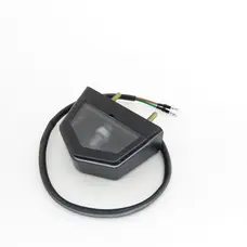 Ліхтар підсвітки номерного знаку Shineray XY200GY-6C