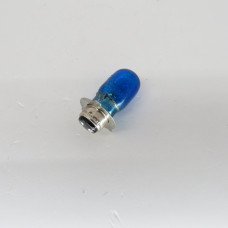 Лампа К124 (синя)