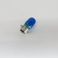 Лампа К124 (синя)