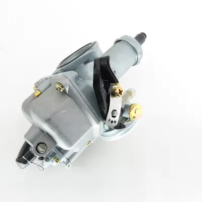 Карбюратор 4T CB/CG 200 (PZ30, прискорювальний насос, ручний дросель) KNG