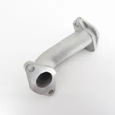 Патрубок карбюратора (металевий) - Альфа