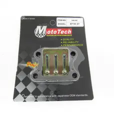 Клапан пелюстковий HONDA DIO AF-18/27 TACT 24/30 (Japan)