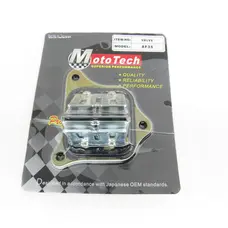 Клапан пелюстковий HONDA DIO AF-35 NEW (TW)