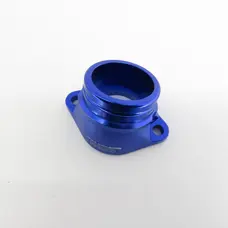 Колектор впускний (алюміній) NC250, (синій) "OTOM"