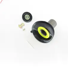 Мембрани карбюратора (пара) 4T GY6 150 (пускова+прискорення) "Zuna"