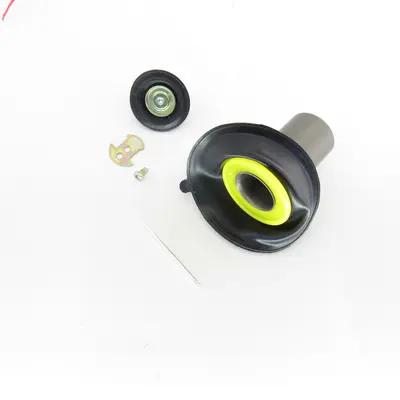 Мембрани карбюратора (пара) 4T GY6 150 (пускова+прискорення) "Zuna"