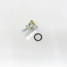 Краник паливний ATV (два штуцера) HY