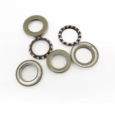 Підшипник рульового вала (комплект) ALPHA/DELTA JH-70