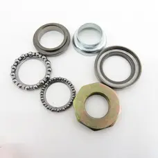 Підшипник рульового вала (комплект) GY-6 Китай 4-т