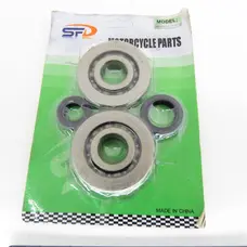 Підшипник колінвала (пара) Honda DIO ZX AF34/35 (+сальники) ZV