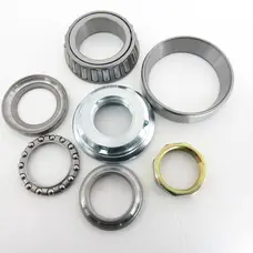 Підшипник рульового вала Zongshen STORM NEW (+гайка) PLT