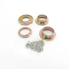 Підшипник рульового вала к-т: 2 шт. - DIO 50/TAKT 24