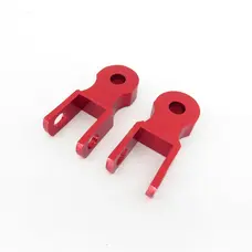 Подовжувач амортизатора (л+п) (червоний)