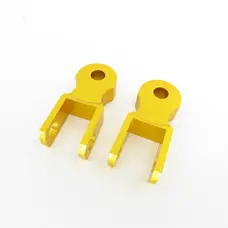 Подовжувач амортизатора (л+п) (жовтий)