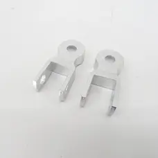 Подовжувач амортизатора (л+п) (сріблястий)