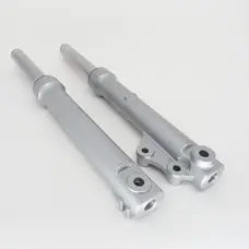 Амортизатор передній (л+п) QT-50 (довжина 40см, шток 27мм)