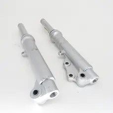 Амортизатор передній (л+п) QT-50 Китай 4-т 50сс L 380 мм/шток 27 мм