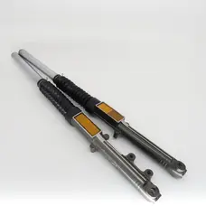 Амортизатор передній (л+п) (дискові гальма) CB125/150 L 750 мм/шток 31 мм