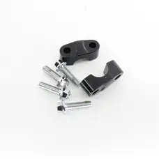 Хомут кріплення руля + 4 болта (пара) V200R