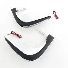 Захист рук Shineray X-Trail (з поворотами)