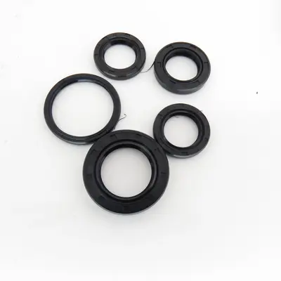 Сальник (набір) (5шт.) GY6-150 Китай 4-т 150сс