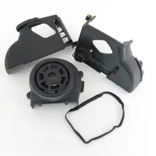 Кожух обдуву в зборі 50СС4Т Кожух обдуву в зборі 50СС4Т