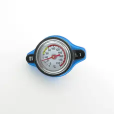 Кришка радіатора з датчиком температури