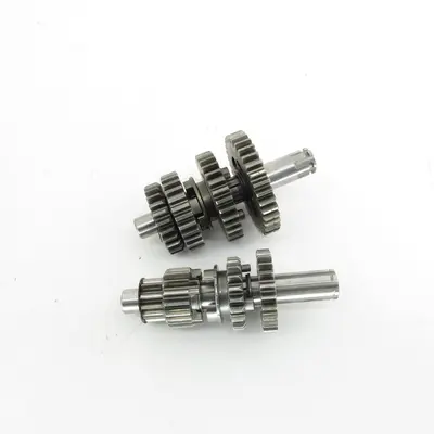 Коробка передач (в зборі) КПП Active IDE