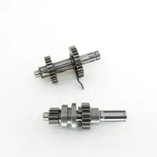 Коробка передач (в зборі) КПП ATV 125 (1+1) ST