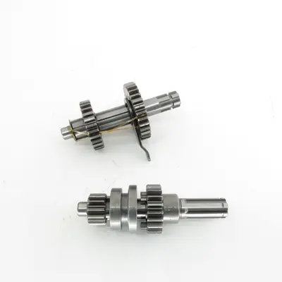 Коробка передач (в зборі) КПП ATV 125 (1+1) ST
