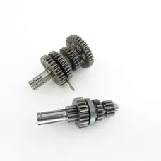 Коробка передач (в зборі) КПП ATV 125 (3+1) ST