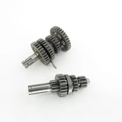 Коробка передач (в зборі) КПП ATV 125 (3+1) ST