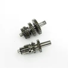 Коробка передач (в зборі) КПП DELTA 125 (157FMI) GML