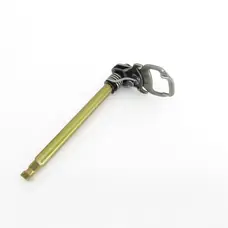 Вал перемикання передач 4T CG125/150 KOMATCU (mod.A)