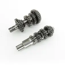 Коробка передач (в зборі) КПП 4T CG125-200 ST