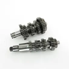 Вал первинний + вторинний КПП ZS125J