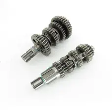 Коробка передач (в зборі) КПП Moto CB CG 250 куб