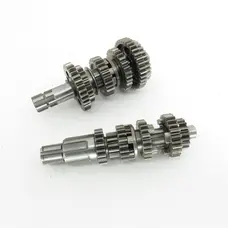 Коробка передач (в зборі) КПП СG-125сс