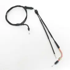 Трос газу подвійний HONDA DIO/TACT AF-16/18/24/25/27/28/30/31 L1950/1840 мм L1870/1780 мм